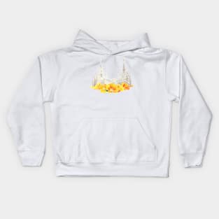 San Diego Temple Kids Hoodie